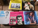 JUKEBOX STUFFER - 200 + 45 rpm records