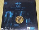 W.A.S.P.  Ultra-Rare Clear Vinyl Double LP 