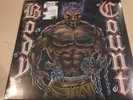 Body Count Self Titled Vinyl Record LP NEW/SEALED Sire Records Ice-T OOP Reissue
