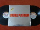 RARE 33T (2 x LP) KISS - DOUBLE PLATINUM - NBLP 7100-2 -1978 IMPORTE USA VG308