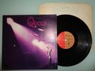 QUEEN-1ST ALBUM..SUPERB  1ST UK PRESS NEAR MINT VINYL LP RECORD 1973