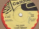 Yvonne Harrison The Chase Caltone 102 Soul Northern Motown