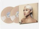 IN HAND Ariana Grande Sweetener Limited Edition Peach Opaque Vinyl 2 LP SEALED