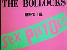Album 33 tours : THE SEX PISTOLS 