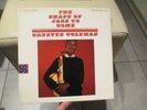Rare ORNETTE COLEMAN The Shape Of Jazz To Come LP ATLANTIC1317 MONO VG+ / EX