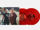 Fall Out Boy Save Rock and Roll Vinyl 2LP Clear Red 10