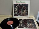 Richie Ray y Bobby Cruz Felices Pascuas Con Foto A Color - MONO LP Hard To Find