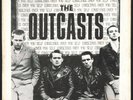 THE OUTCASTS - Self Conscious Over You - 1979 UK SP 45 tours