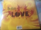 DeAgostini The Beatles Issue 9 LOVE on 180g Vinyl Double Album