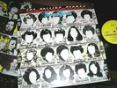 ROLLING STONES -     Some Girls,     ORIGINAL 1978 UK LP / inner...... EX