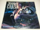 Johnny Crash Neighbourhood Threat LP RARE Metal WTG Records 1990 VG+