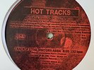 RARE ABBA ‎The Visitors (Extended Remix) 1982 Hot Tracks X 1844 Hi NRG Synth-pop