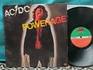 AC/DC Powerage Original 1978 Atlantic Records SD-19180 Thinner Press Warner Logo