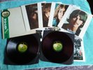 The Beatles - White Album (1969) 2-LP (VG+) + Obi -  LOW Number RED Vinyl 1st