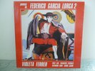 Federico Garcia Lorca 2 - Violeta Ferrer - Tony Coe,Andre Jaume,Raymond Boni