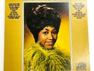 Aretha Franklin - Aretha's Gold Vinyl Record, Atlantic, LP Stereo SD 8227