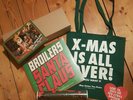BROILERS - SANTA CLAUS - LIMITIERTES FAN-FUN-BUNDLE VINYL