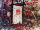 BLACK SABBATH ,, MOB RULES,, Vertigo 1981  TOP