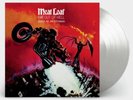 Meat Loaf - Bat Out Of Hell  Sealed @FREE DOWNLOAD@ CLEAR Vinyl LP @FREE COVER@