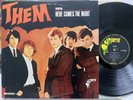 Them - Here Comes the Night (Parrot PA 61005) 1965 Mono