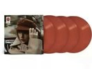 TAYLOR SWIFT-RED (TAYLORS VERSION)TARGET EXCLUSIVE-RED VINYL 4 LP’s-NEW SEALED