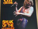 Ozzy Osbourne - Speak of the madman