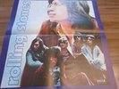 LP von THE ROLLING STONES - Let it bleed - mit Poster