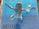 Nirvana Nevermind LP 1991 Sub Pop Records