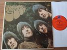 CANADA  NM- THE BEATLES Rubber soul 1971 RED TARGET CAPITOL LP ST-2442 Vinyl