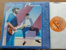 CANADA  PLUME LATRAVERSE D'un Debut a L'Autre 1987 CBS BLUES ROCK 2 LP