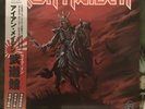 IRON MAIDEN - SOMEWHERE ON TOUR IN JAPAN 1987 - HEUTE KEINE VERSANDKOSTEN