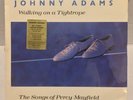 Johnny Adams Walking On A Tightrope SEALED + HYPE STICKER Percy Mayfield Songs