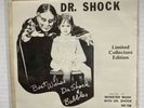 DR SHOCK 45 RECORD PHL17 HORROR HOST PHILADELPHIA 1973/1981 RARE NOVELTY LOOK