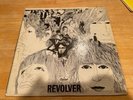 The Beatles Revolver LP Record 1st Issue Mono Capitol 1966 Good Copy Psych
