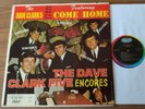 CANADA  Ex THE DAVE CLARK FIVE 5 Encores 1965 MONO 1st Press LP CAPITOL T 6116