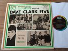 CANADA  THE DAVE CLARK FIVE 5 On Stage 1964 MONO 1st Press CAPITOL LP T 6083