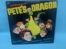 Walt Disney Pete's Dragon 1977 LP Vinyl Movie SoundTrack