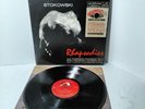 STOKOWSKI liszt enesco rhapsodies RCA LSC-2471 LIVING STEREO (3S/5S) LP TAS