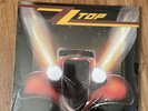 Vintage ZZ Top-Eliminator Vinyl LP (1983), Warner Bros. VG+/VG+ Vinyl