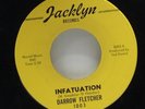 Darrow Fletcher-Infatuation/Little Girl-Jacklyn 1003-SUPERB MOD SOUL