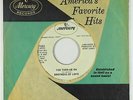 Crossover Soul 45 - Brothers Of Love - You Turn Me On - Mercury - VG+ mp3