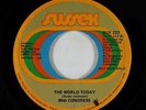 Funk Breaks 45 - 95th Congress - The World Today - Sussex - VG+ mp3
