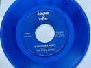 The Stimulators SOUL DOO WOP 45 Warm Summer Nights BLUE WAX REPRO MINT HEAR