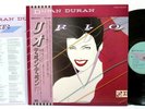 DURAN DURAN RIO EMI EMS-91037 Japan OBI VINYL LP