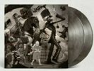 My Chemical Romance The Black Parade SMOKEY Clear Black Smoke Color Vinyl LP UO
