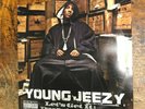 YOUNG JEEZY Let's Get It: Thug Motivation 101 DEF JAM 3LP Hip Hop VG+ VINYL Used