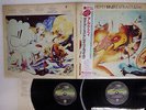 DIRE STRAITS ALCHEMY DIRE STRAITS LIVE VERTIGO 20PP-78,9 JAPAN OBI VINYL 2LP