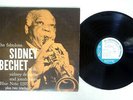 SIDNEY BECHET BLUES MY NAUGHTY SWEETIE GIVES TO ME BLUE NOTE K23P-9285 JAPAN LP