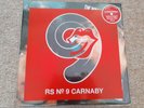 The Rolling Stones-Black and Blue-CARNABY STREET Red Vinyl-SEALED 1000 Worldwide
