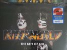 Kiss STILL SEALED Set of 2 Walmart exclusive coloured vinyl LPs
